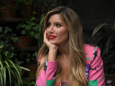 La noticia que recibió Laurita Fernández en su segundo día al aire en El Nueve
