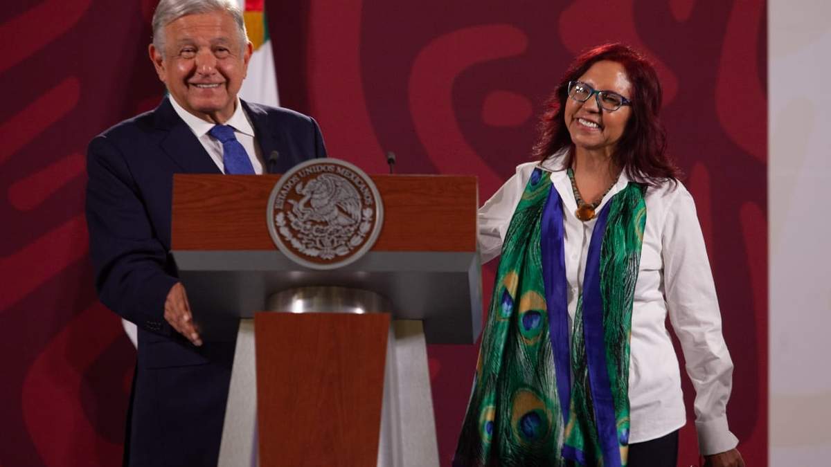 El presidente anunció el cambio en la SEP