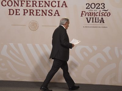 Estos fueron los principales temas de la conferencia mañanera de AMLO del 13 de octubre (Video)