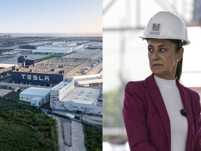¿Planta de Tesla en la CDMX? Esto respondió Sheinbaum