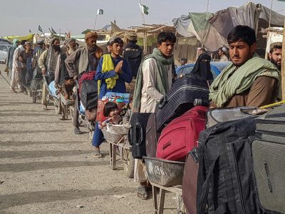 Muere un ciudadano afgano cuando intentaba cruzar la frontera con Pakistán