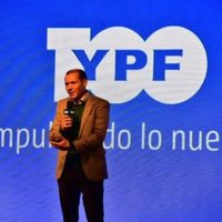 Omar Gutiérrez quedó afuera de YPF; la petrolera le aceptó la renuncia
