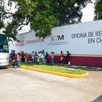 Muere haitiano en la Estación Migratoria Siglo XXI en Chiapas