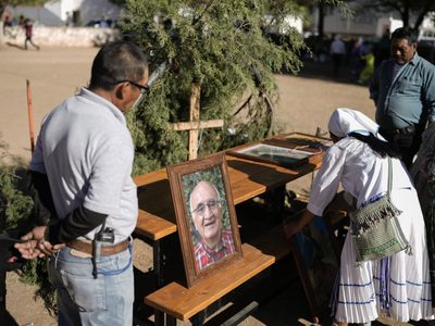 ¿Y nuestro dolor? Sacerdotes y víctimas de violencia en México mantienen reclamo de paz y justicia