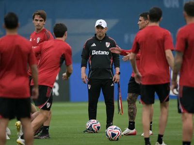 Buenas noticias para River: el futbolista que se recupera y podría jugar ante Independiente