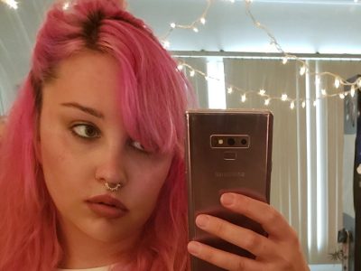 Amanda Bynes reapareció con una tremenda sorpresa… ¡Bomba!