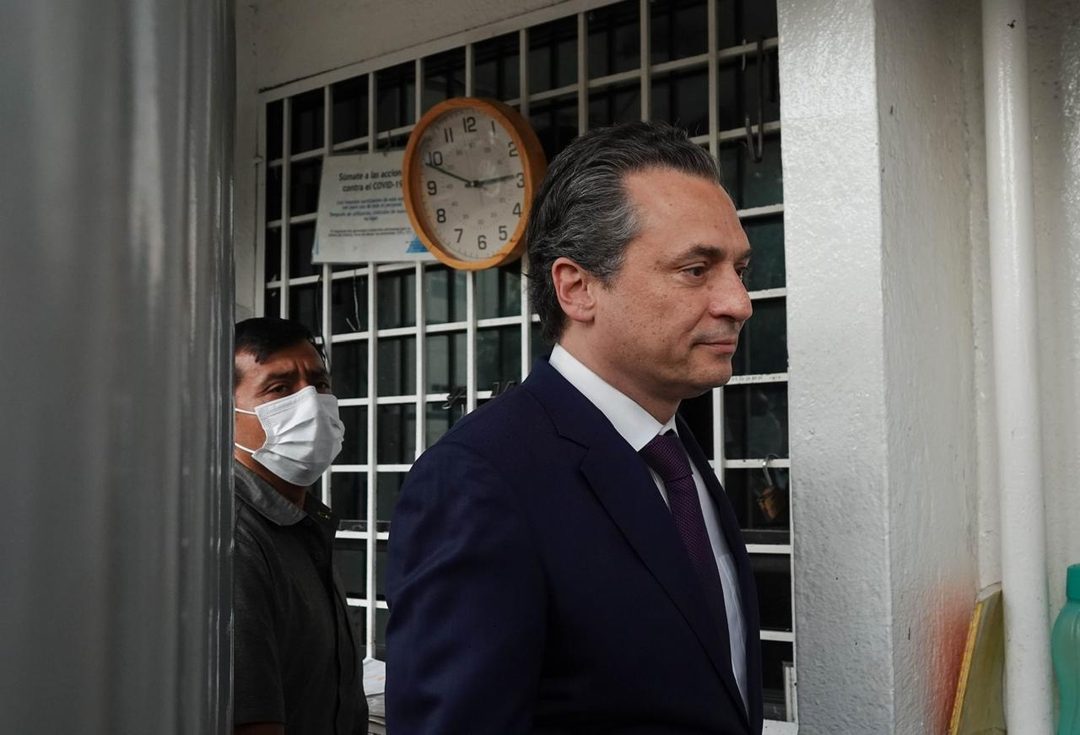 Lozoya Austin, ex titular de PEMEX Foto Galo Cañas Cuartoscuro
