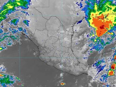 Persistirá ambiente frío y lluvias intensas en Chiapas, Tabasco, Oaxaca y Veracruz