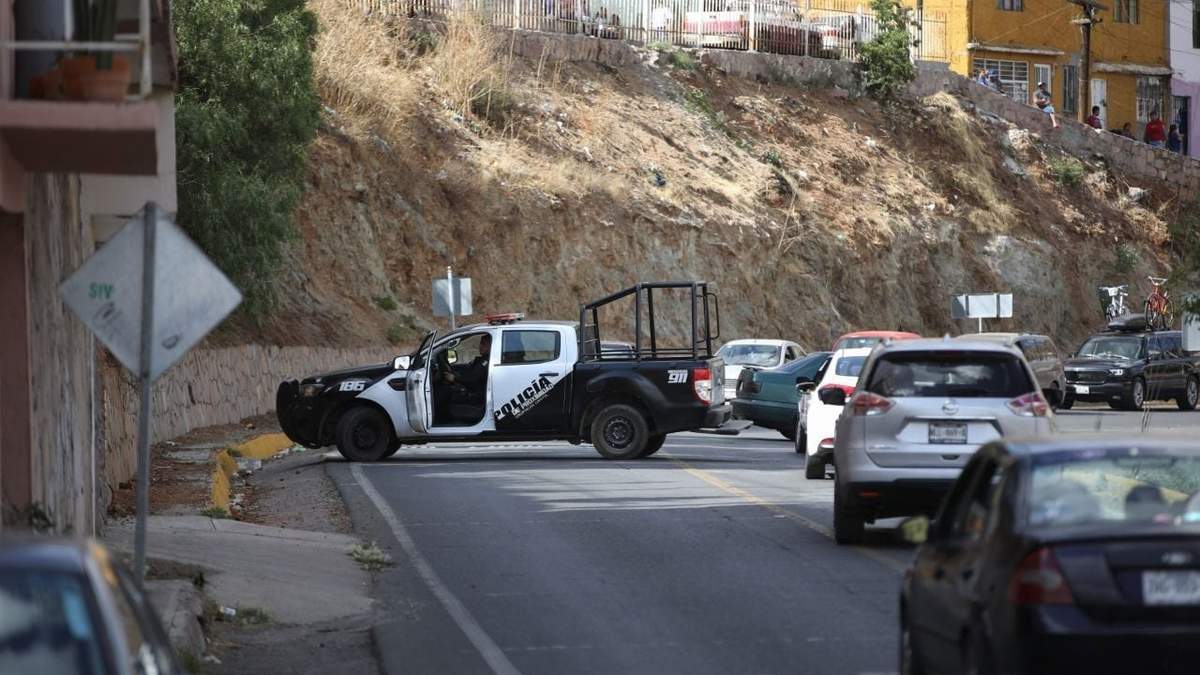 Violencia pega a Zacatecas