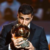 Ya conocía La Bombonera: el día que Rodri, ganador del Balón de oro, enfrentó a Boca