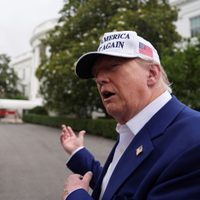 “Ningún funcionario iraní ha pedido arrastrarse ante la Casa Blanca”: así respondió Teherán a Trump