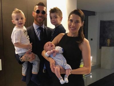 El duro momento de Sergio Ramos y Pilar Rubio