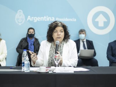 Qué anuncios analizará Carla Vizzotti junto a los ministros de Salud de todo el país