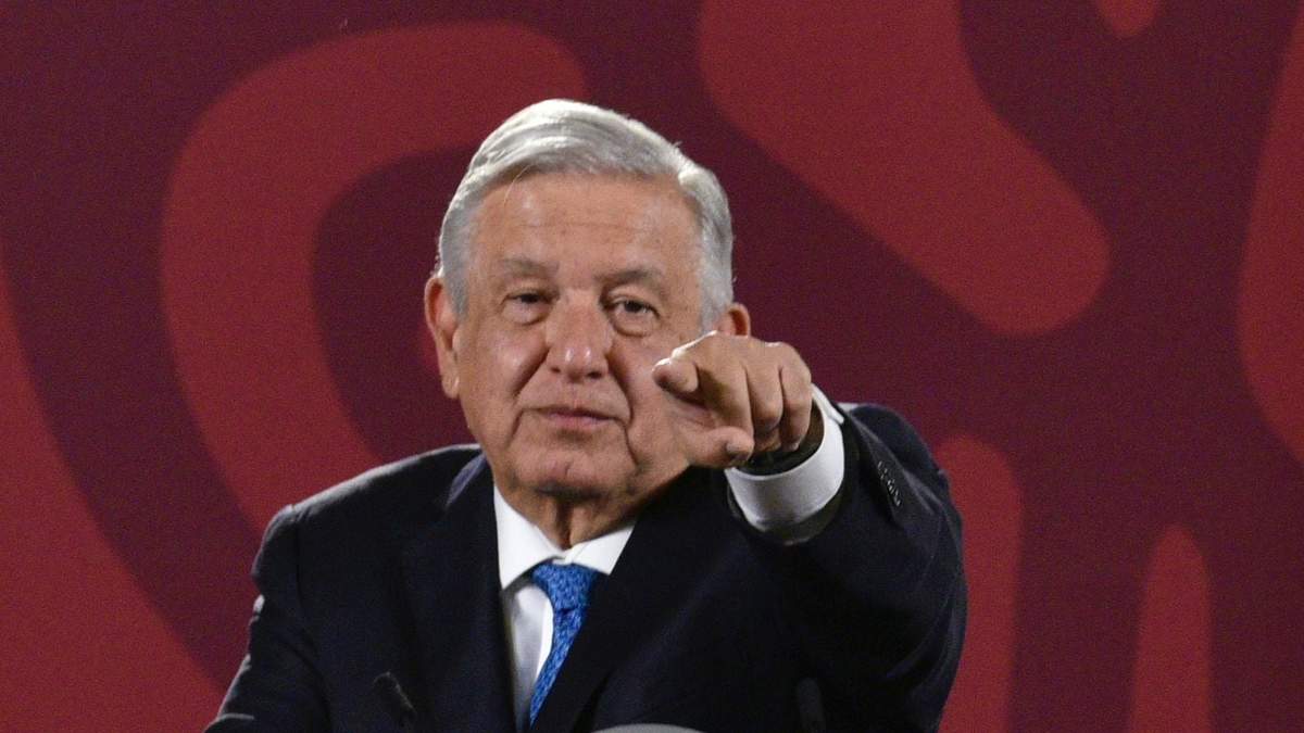 El presidente Andrés Manuel López Obrador habló sobre Vitol Group
