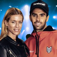 Una noche para el recuerdo: Nicole Neumann y Urcera disfrutaron de una velada musical envidiable