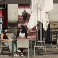 La nueva modalidad de terrazas: en busca del comensal perdido
