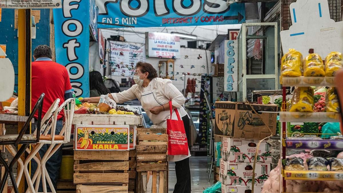 Mercados de la CDMX. Choque contra la Sedeco