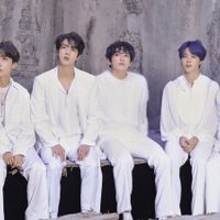 BTS dio de qué hablar en las redes con el video de Stay Gold