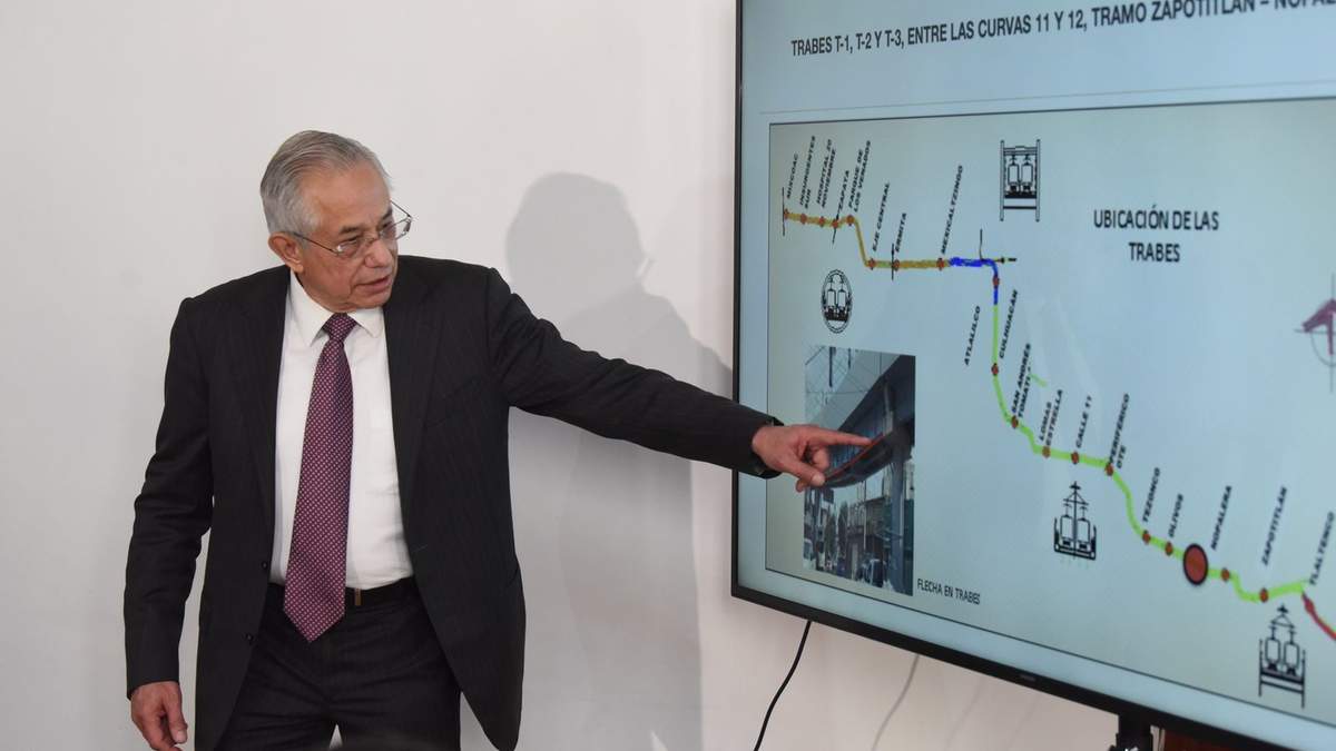 Conferencia de Jorge Gaviño sobre caso de L12