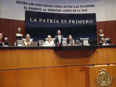 Entró en vigor reforma a la Ley de Amparo, inician los 30 días hábiles para impugnarla