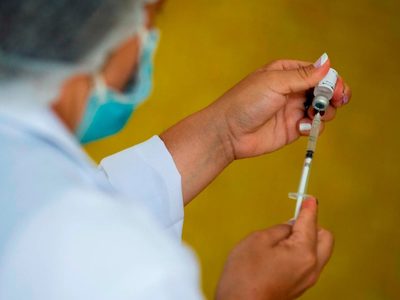 Terceras dosis: conocé cuándo empieza el operativo en Río Negro