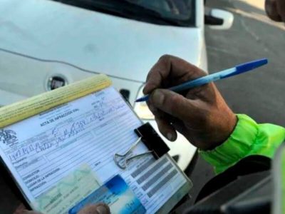 Aumentaron las multas: cuando se pagará en la Provincia de Buenos Aires