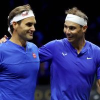 No está seguro: Roger Federer se lanzó sobre el futuro de Rafael Nadal
