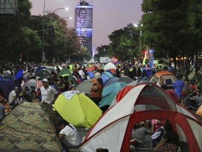 Potenciar Trabajo: Unidad piquetera acusa al gobierno de mentir y organiza un nuevo acampe