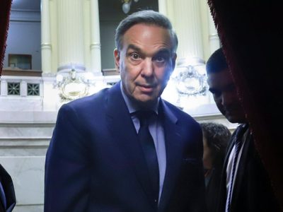 Se sinceró Pichetto: "Claro que me gustaría ser presidente"