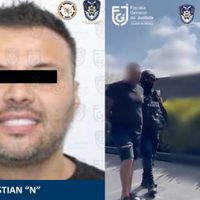 Vinculan a proceso al "Harry", presunto operador del Cártel Jalisco Nueva Generación