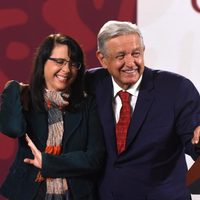 AMLO desmiente que María Elena Álvarez-Buylla vaya a la SEP: "La necesitamos donde está"