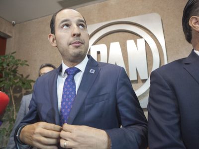 Ampliación de mandato en BC, un ensayo para extender periodo presidencial: PAN