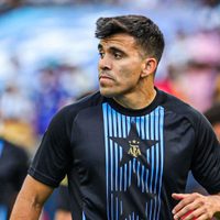 El Huevo Acuña ya es de River: cuáles fueron sus primeras palabras como jugador Millonario