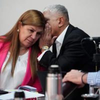 Gloria Argentina sin dieta: se viene la comilona
