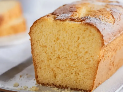 Budín húmedo de vainilla: tentate con esta receta fácil de hacer que vas a amar para acompañar los mates