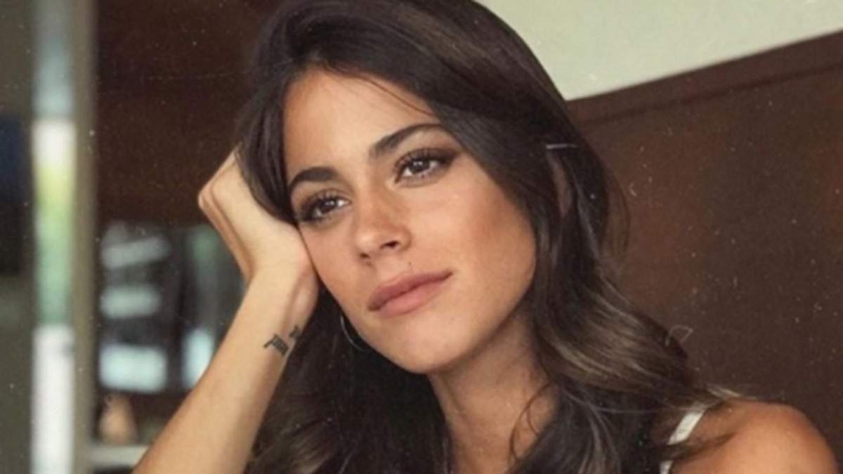 Tini Stoessel. Fuente: (Twitter)