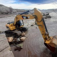 El EPAS intenta restablecer el servicio de agua potable en las localidades afectadas por el temporal
