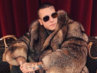 Fiel a su estilo, Alex Caniggia irrumpió en las redes con una extravagante renovación en su imagen