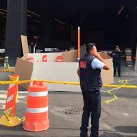 Otro accidente en obras de Plaza Delta deja un trabajador muerto
