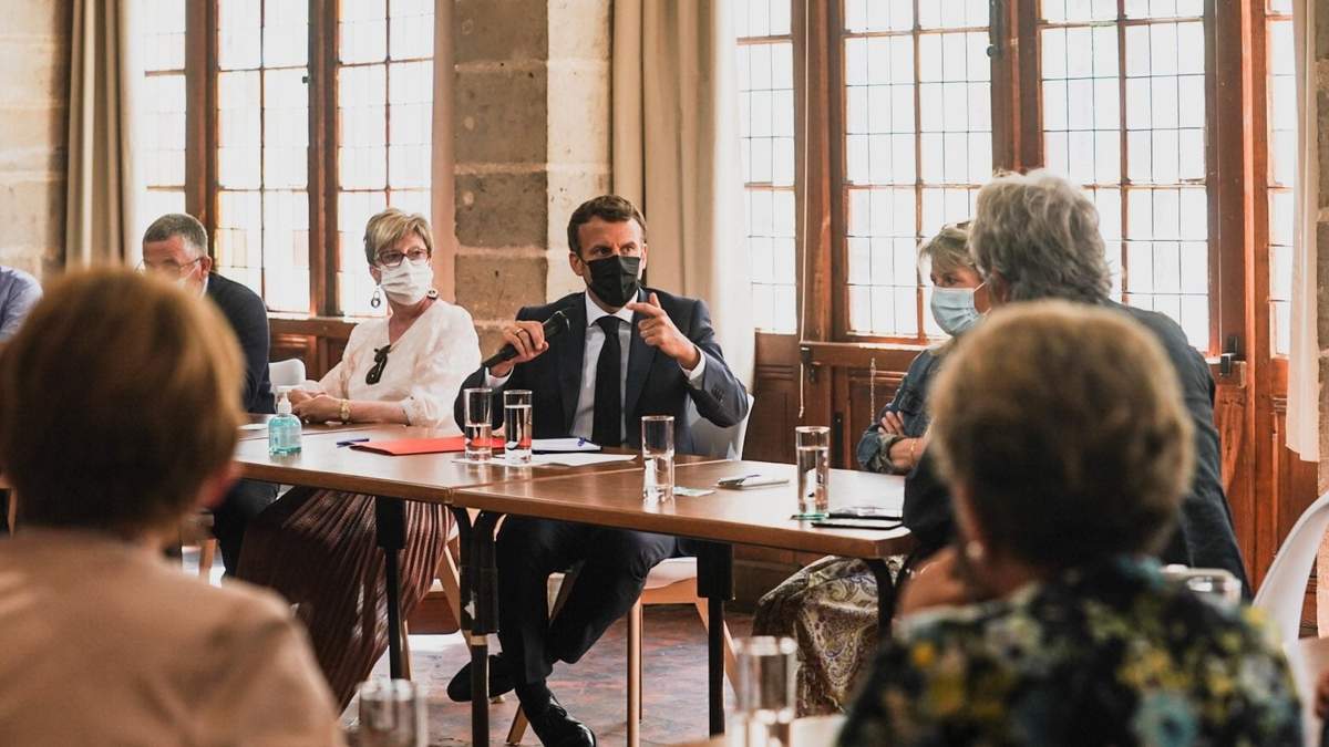 La intención del gobierno es hacer de la vacunación la piedra angular de la lucha contra la covid-19