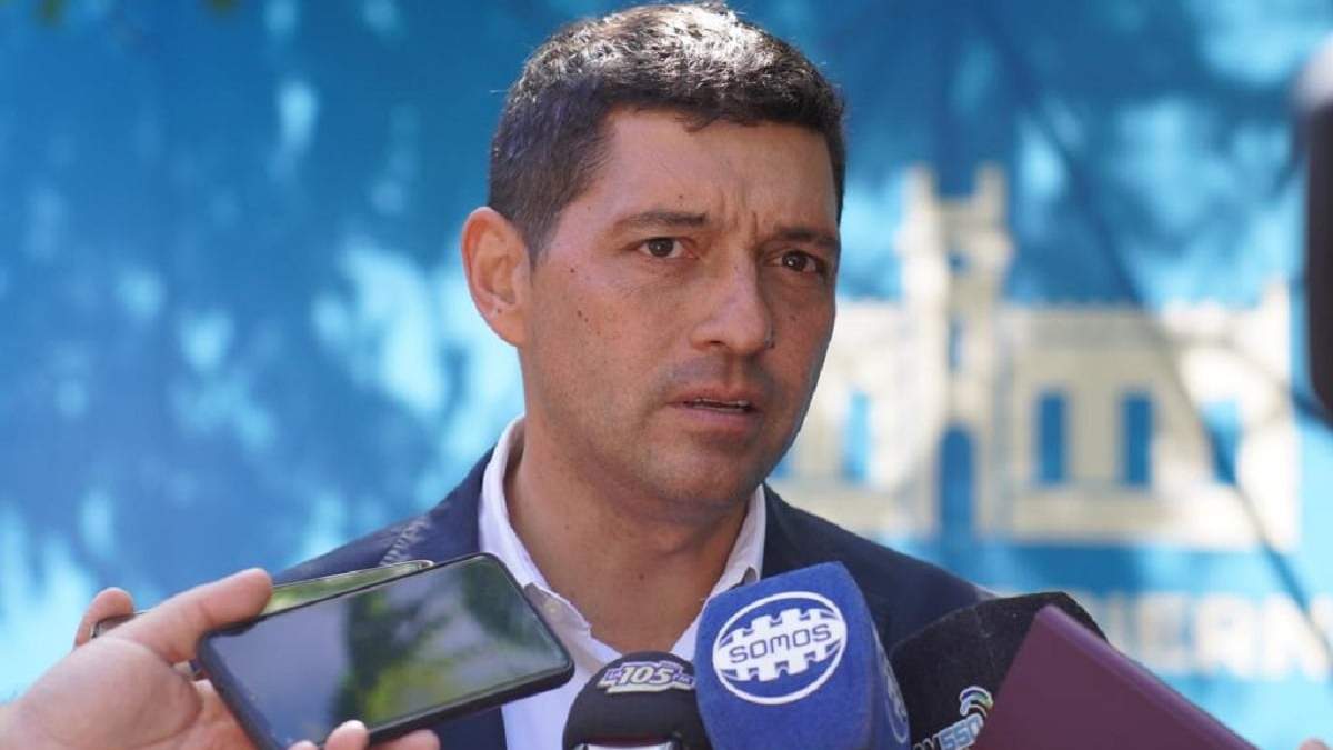 Marcos Koopmann. Fuente: (Twitter)