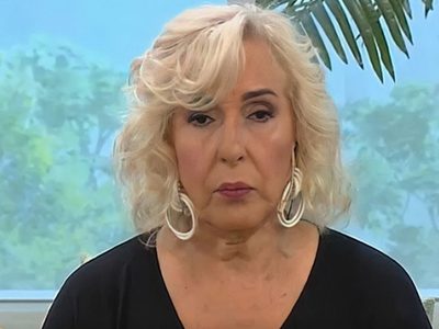 El desafortunado comentario que se leyó en Telefe y la reacción de Georgina Barbarossa