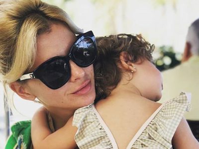 No lo esperaba: Magnolia, la hija de la China Suárez le hizo una inesperada petición a su mamá