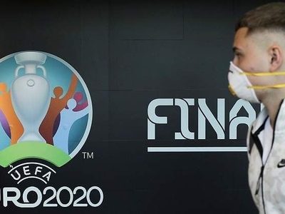 UEFA confirmó que la Eurocopa se posterga por coronavirus
