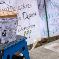 Notimex y Sindicato cruzan versiones sobre legalidad de la huelga