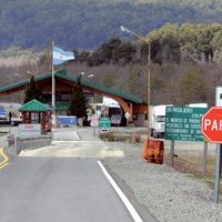Paso terrestre: será obligatorio el seguro COVID 19 en la frontera con Chile