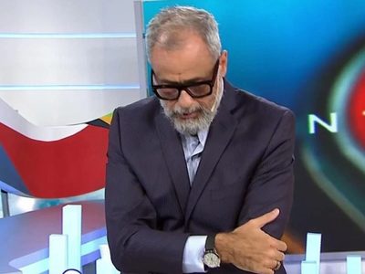"No se borra con nada": la reacción de Jorge Rial tras la nueva baja que sufrió Intrusos