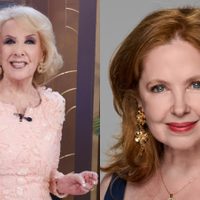 Mirtha Legrand reveló lo que muchos desconocían sobre su enfrentamiento con Andrea del Boca