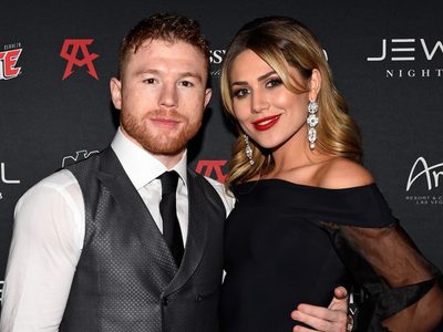 Nocaut al corazón: Canelo Álvarez cayó rendido de amor ante el tierno mensaje de Fernanda Gómez