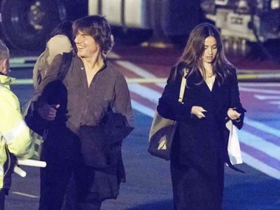 Ana de Armas y Tom Cruise habrían iniciado un romance